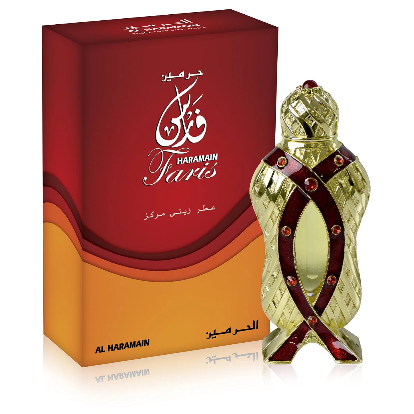 Al Haramain Women Al Haramain Faris 12 ml Concentrated Perfume Oil