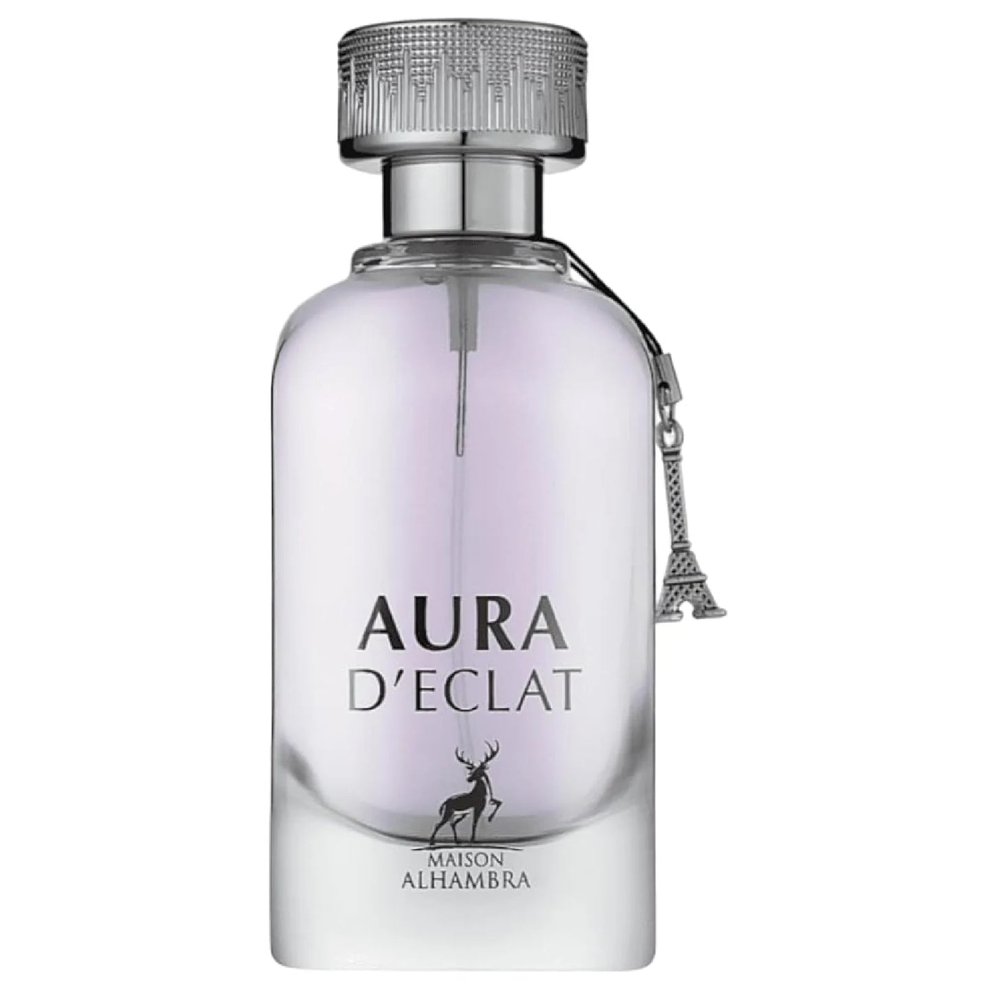 Maison Alhambra Women Aura D'eclat 100 ml Eau De Parfum Spray (Unboxed)
