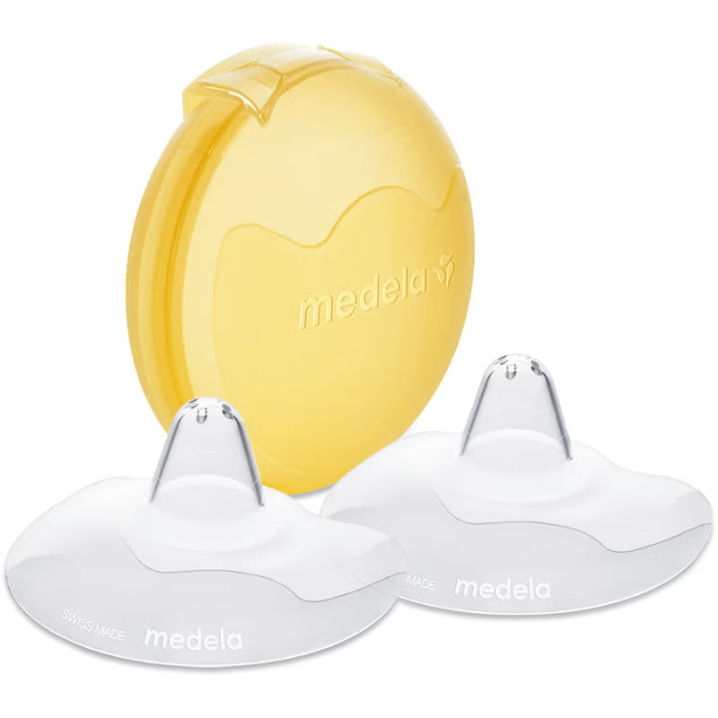 CONTACT NIPPLE SHIELD 24MM 2 pack of 6