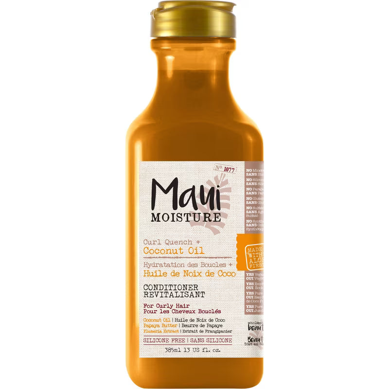 MAUI MOISTURE COCO OIL CONDITIONER 385ML