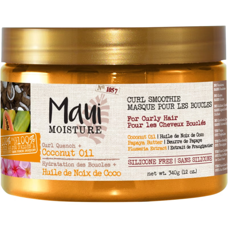 MAUI MOISTURE COCONUT OIL CURL SMOOTHIE 354ML