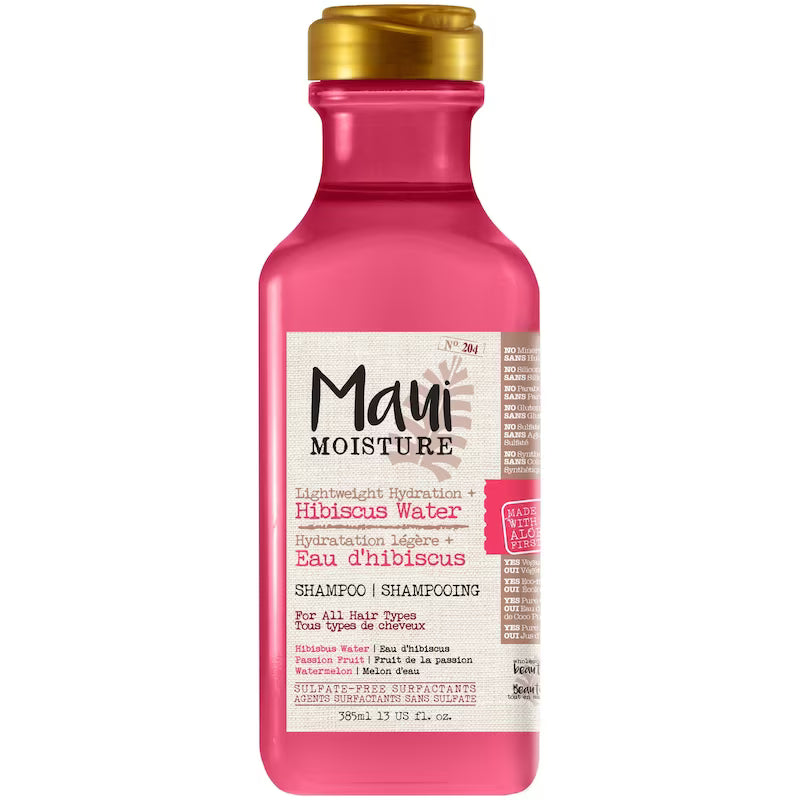 MAUI MOISTURE HIBISCUS WATER SHP 385ML