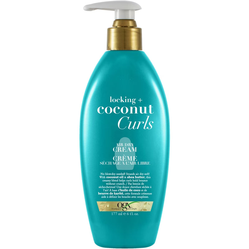 OGX COCONUT CURLS AIR DRY CR 177ML