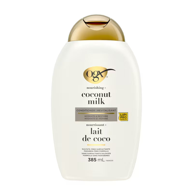 ORGANIX CND COCONUT MILK 384.5ML