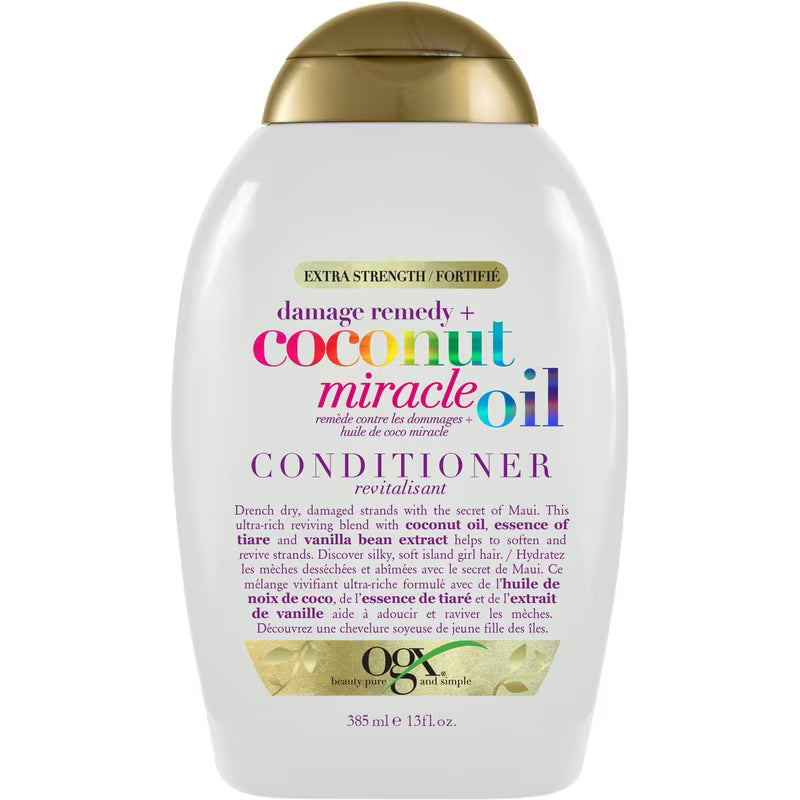OGX COCONUT MIRACLE OIL CONDITIONER 385ML