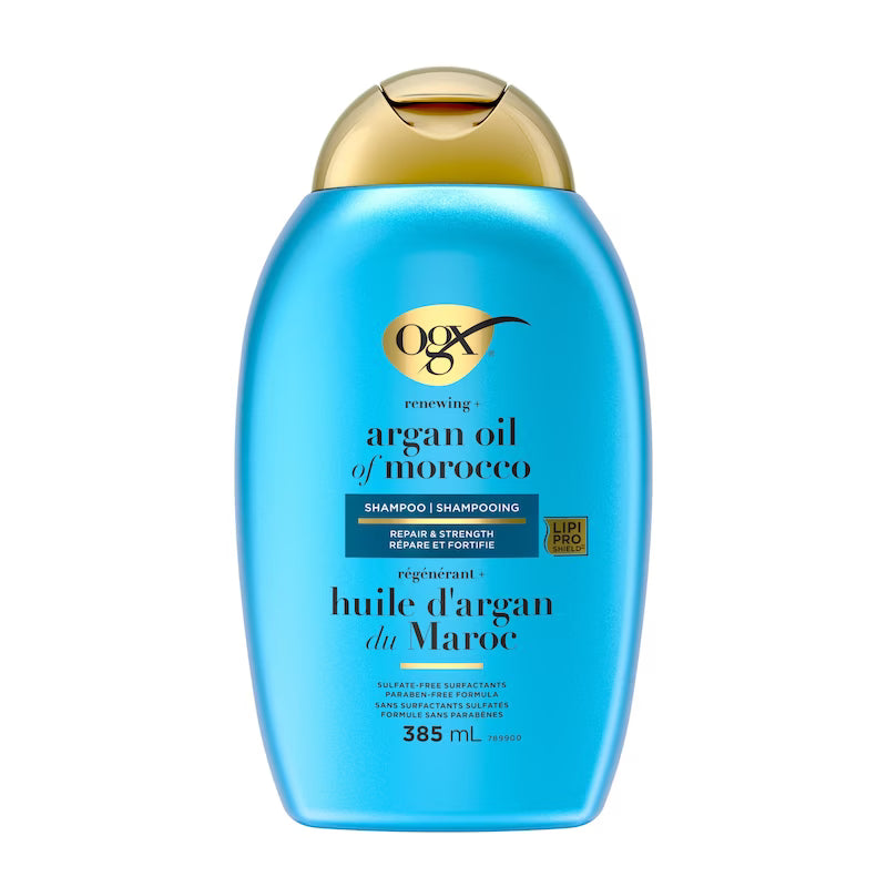 ORGANIX RENEWING MORROCAIN ARGAN OIL SHP 385ML