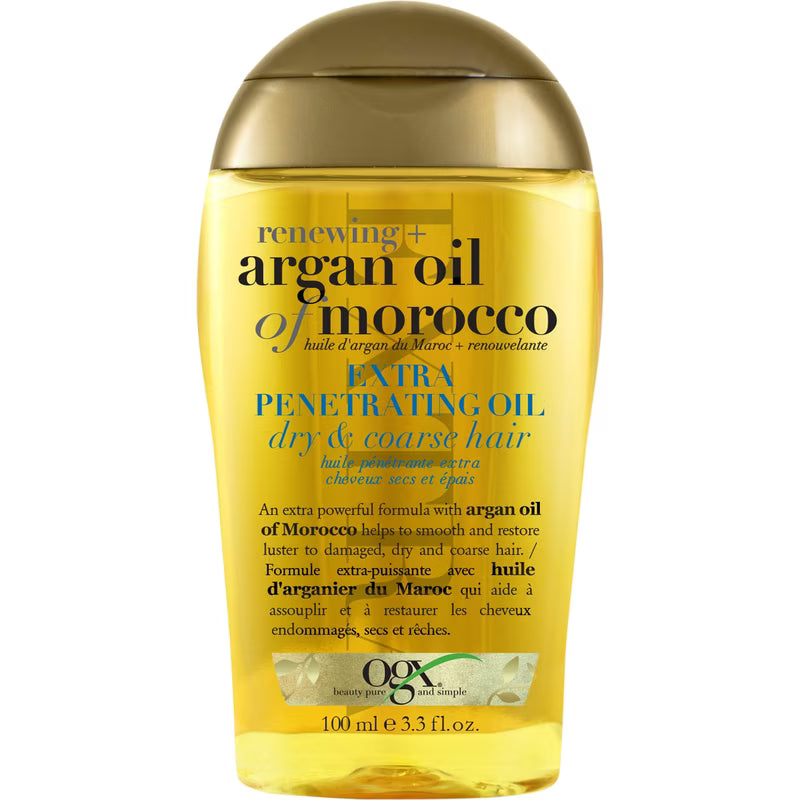 ORGANIX MOROCCAN ARGAN OIL REN&PENETR XST 100ML