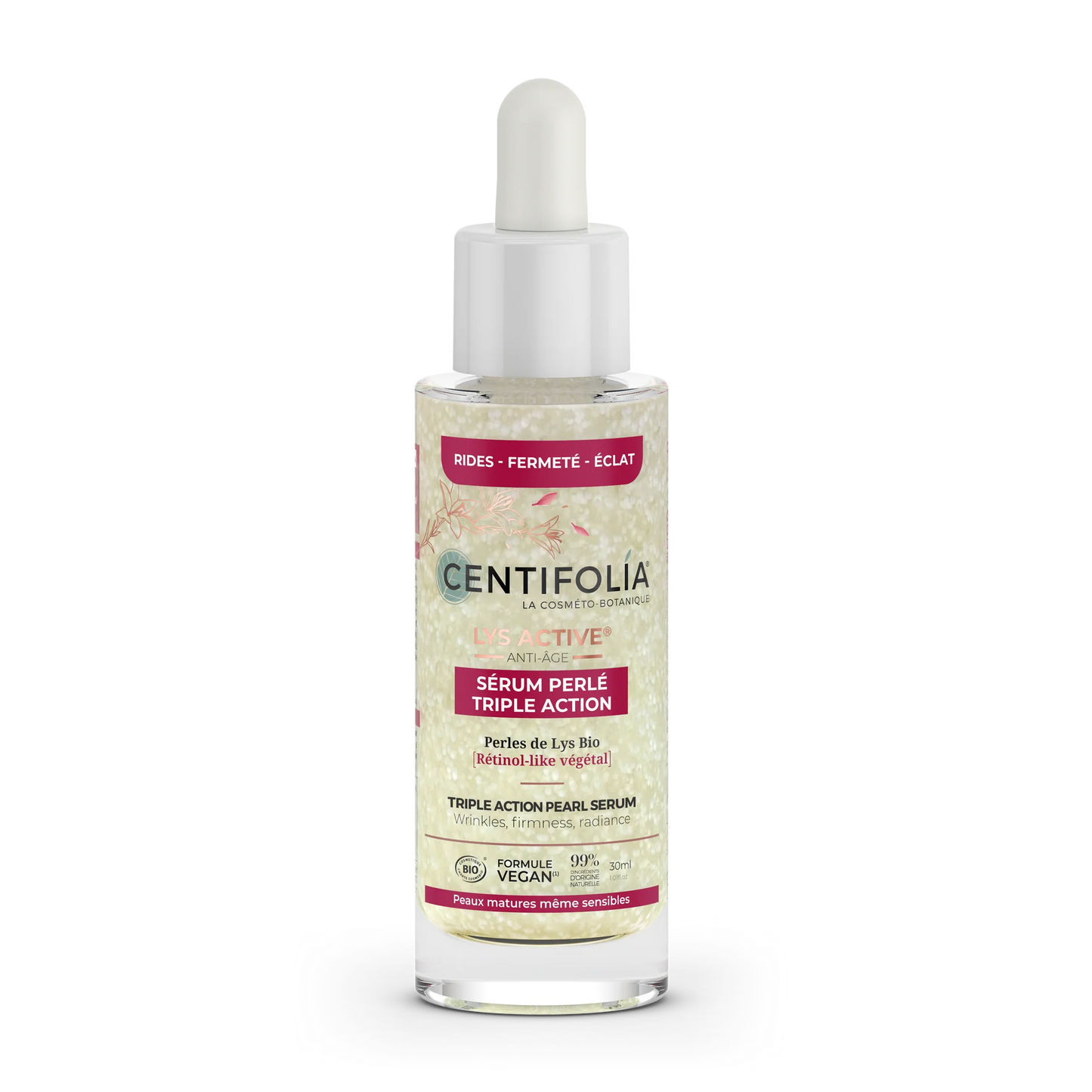 Centifolia Intense pearl serum Lys Active® 30 ml