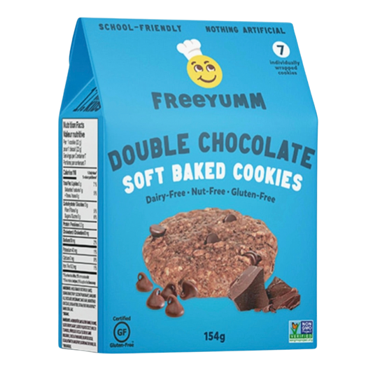 Free Yumm   Cookies   Oatmeal Chocolate Chip154G