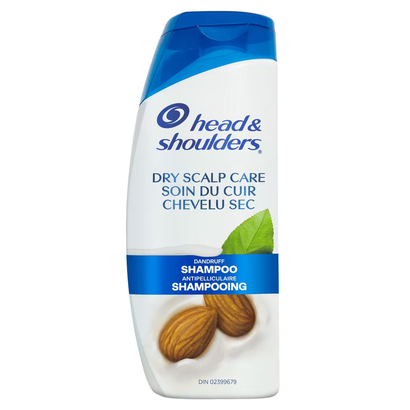 HEAD&SHOULDERS SHP DRY SCALP CARE 613ML SHAMPOO MED.
