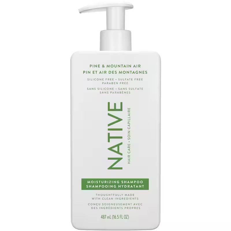 NATIVE HAIR SHP PINE&MOUNTAIN AIR 487ML