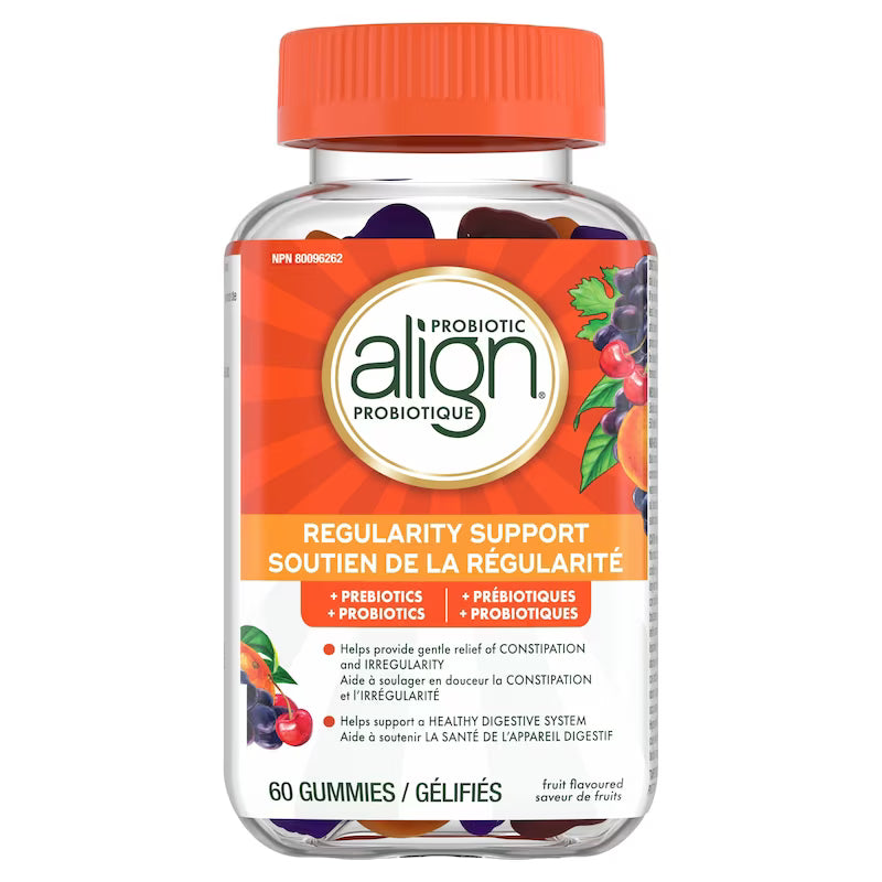 ALIGN PROBIOTIC GUMMIES 60 GUMMY