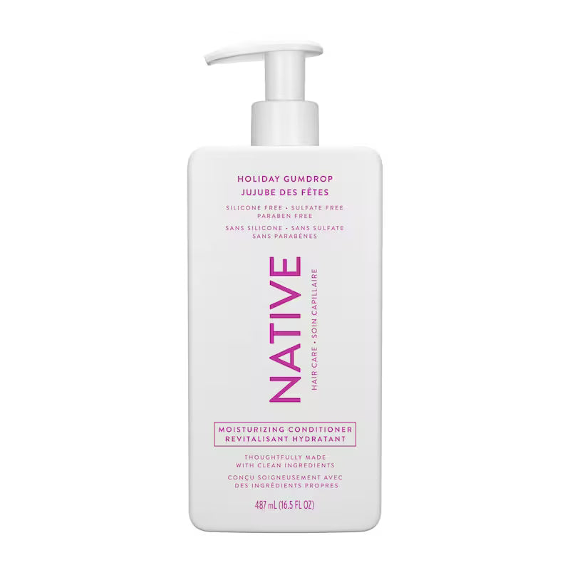 NATIVE HAIR CARE CND IHOLIDAY GUMDROP 487ML pack of 6