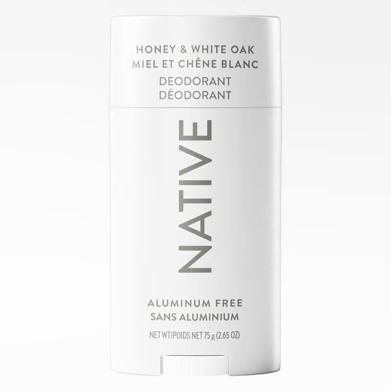 NATIVE DEODORANT STICK HONEY&WHITE OAK 75G