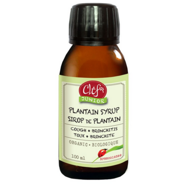 COUGH Syrup organic 60 ML