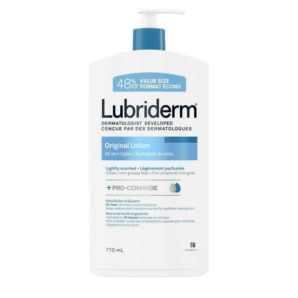 LUBRIDERM LOT ORIGINAL 710ML