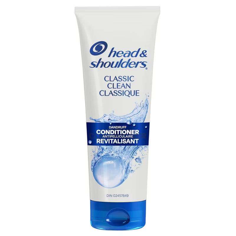 HEAD&SHOULDERS CND CLASSIC CLEAN 325ML SHAMPOO MED.