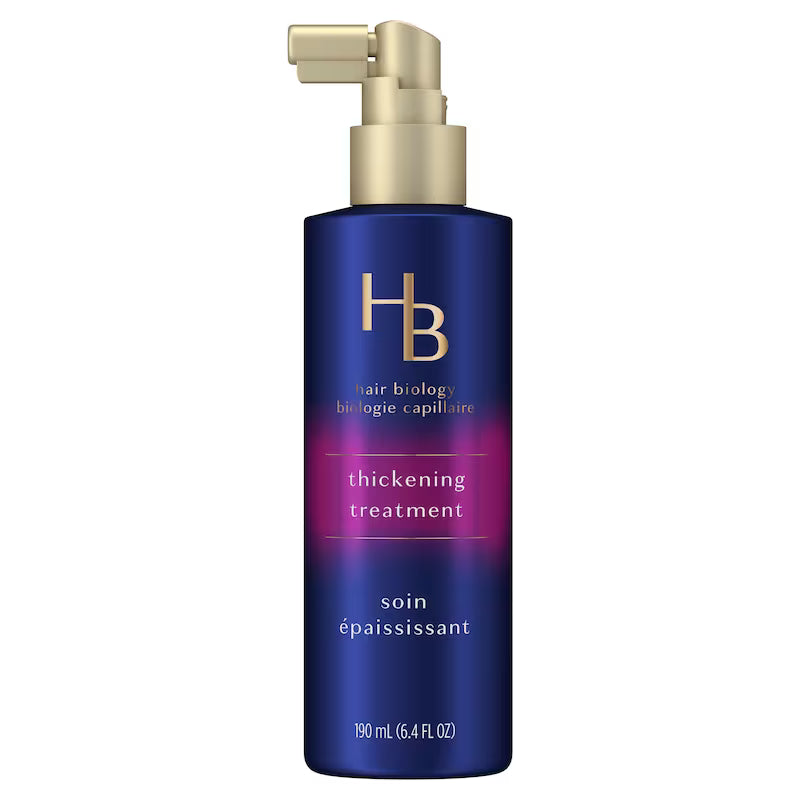 HAIR BIOLOGY TREATMENT THICKENING VOLUMIZ 190ML