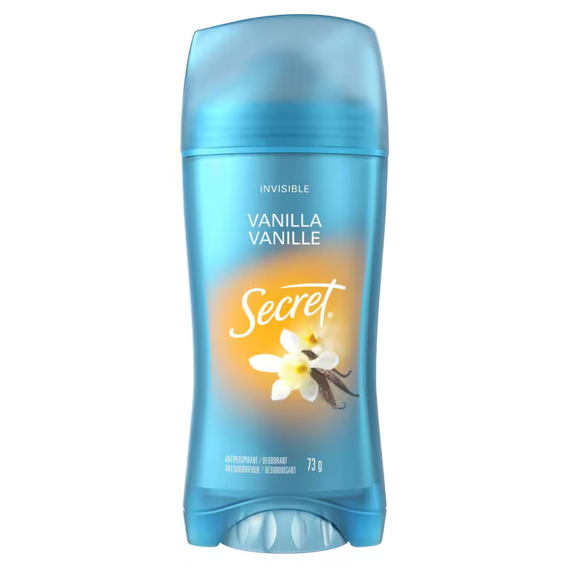 SECRET ANTIPERSPIRANT&DEOD STK INV VA VA VANILL73G