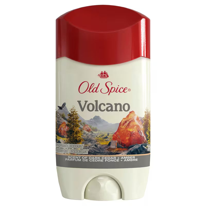 OLD SPICE AP FC VOLANO & CHARCOAL 73G