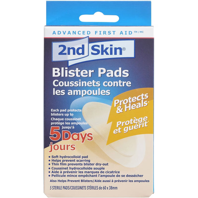 SPENCO 2ND SKIN BLISTER PADS