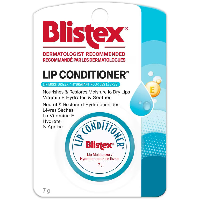 BLISTEX LIP CONDITIONER JAR BLISTER 7G OINTMENT pack of 12