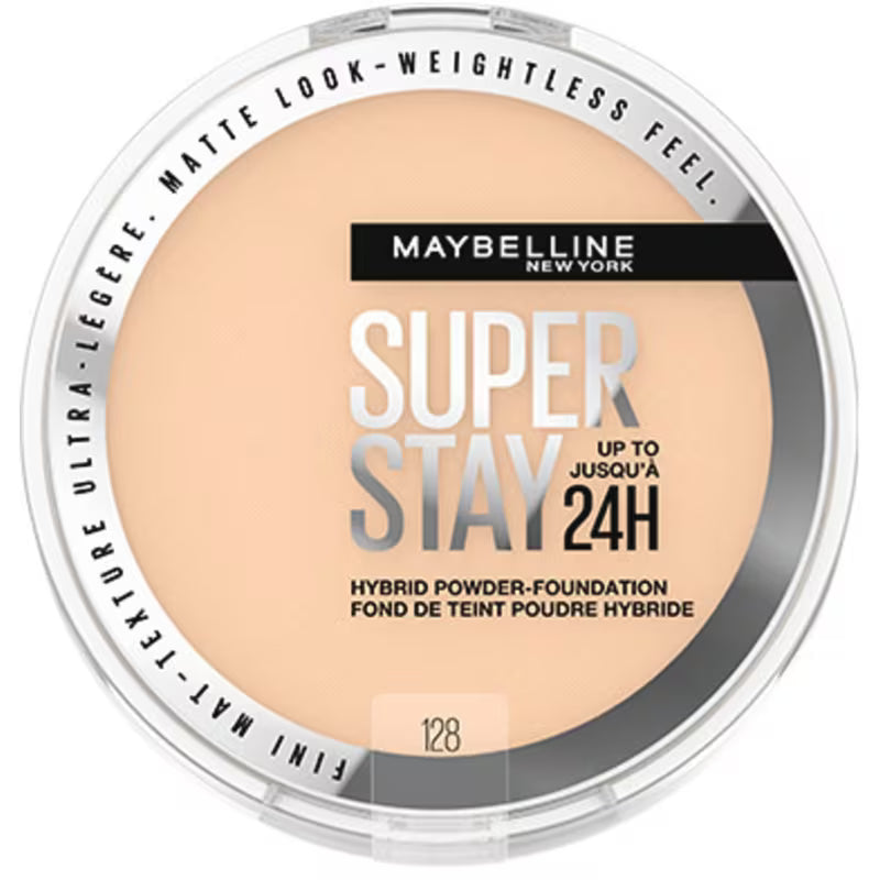 MAYBELLINE SUPERSTAY PD 130 BUFF BEIGE pack of 2