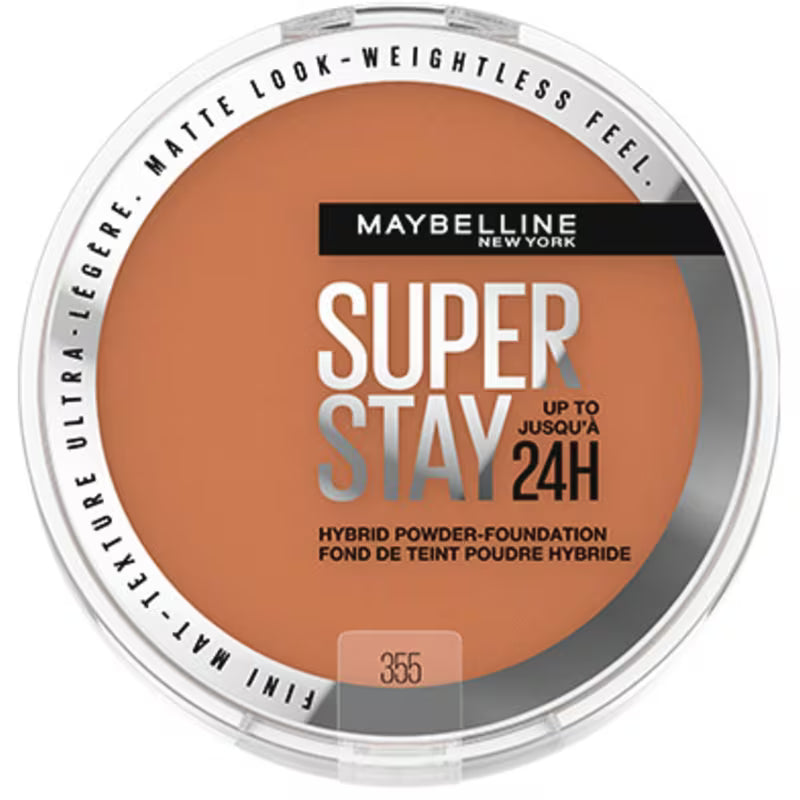 MAYBELLINE SUPERSTAY PD 355 COCONUT pack of 2