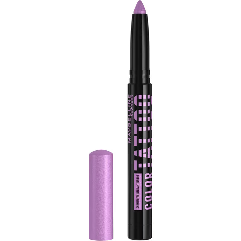 MAYBELLINE TATTOO EYE STIX I AM FEARLESS #55 pack of 2