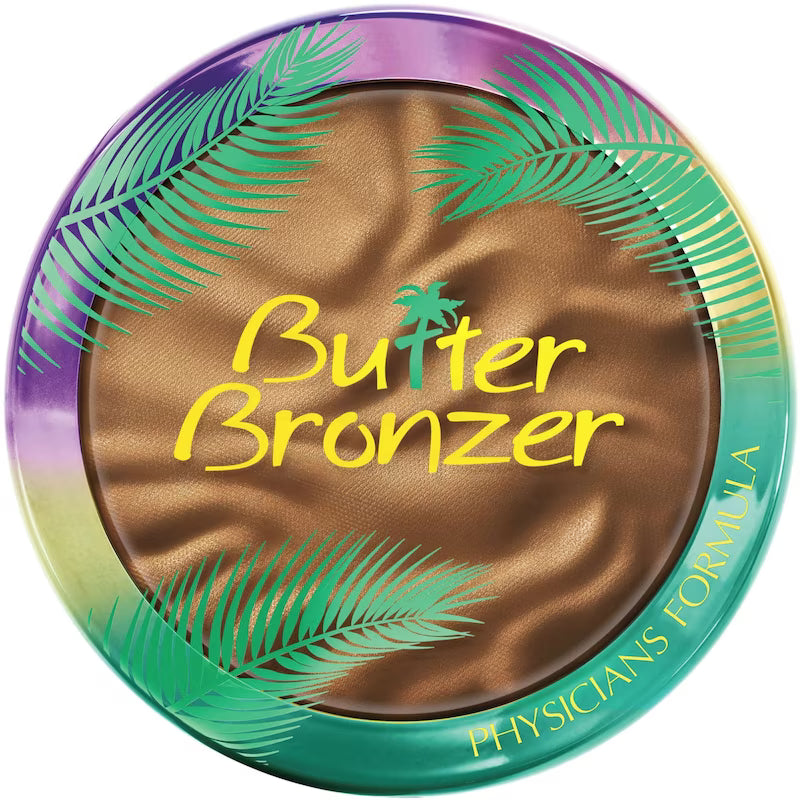 PHYSICIAN FORMULA BUTTER BRONZER BRAZILIAN GLOW pack of 2