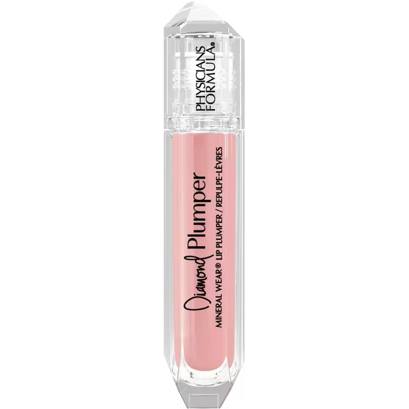 PF MIN WEAR DIAMOND GLOW LIP PRINCESS CUT pack of 2