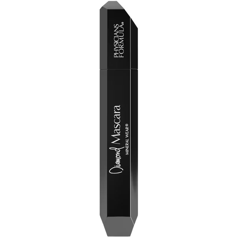 PHYSICIANS MINERAL WEAR MASCARA DIAMOND BLACK pack of 2