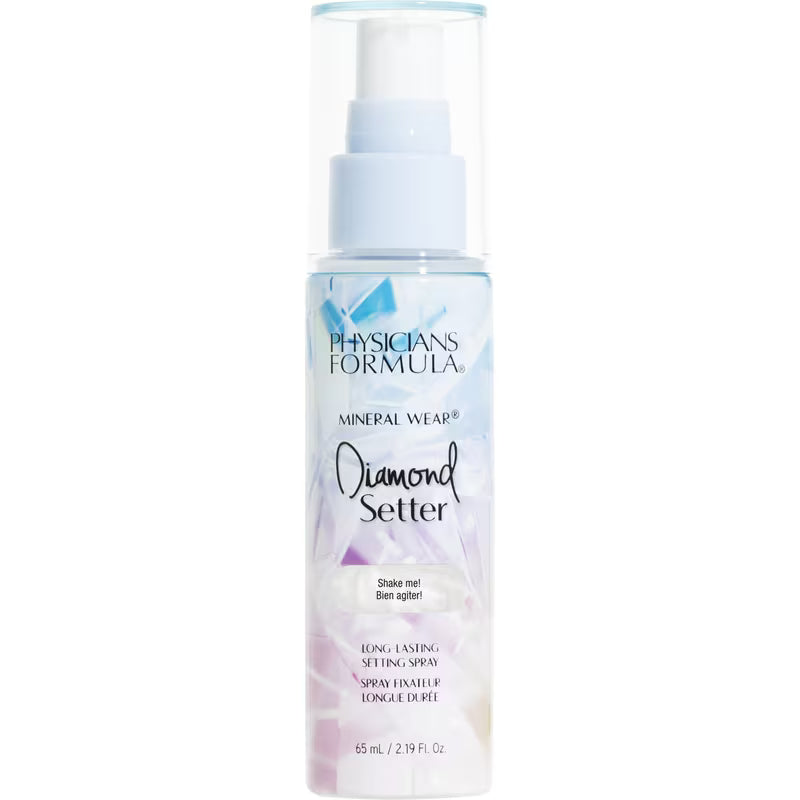 PHYSICIANS FORMULA DIAMOND SETTER FIXING SP SPRAY pack of 2