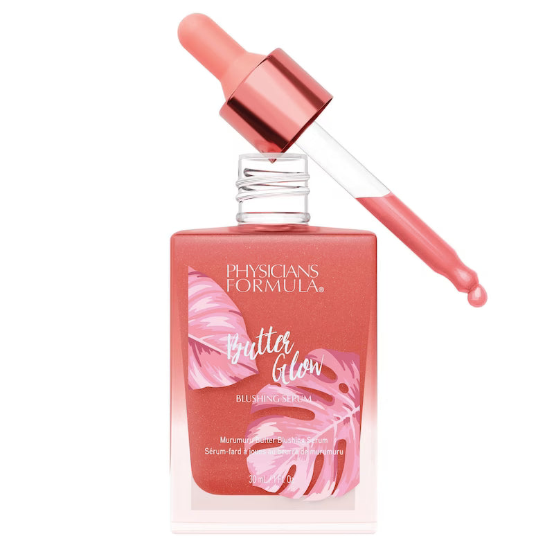 PF BUTTER GLOW BLUSHING SERUM BRILLANT pack of 2