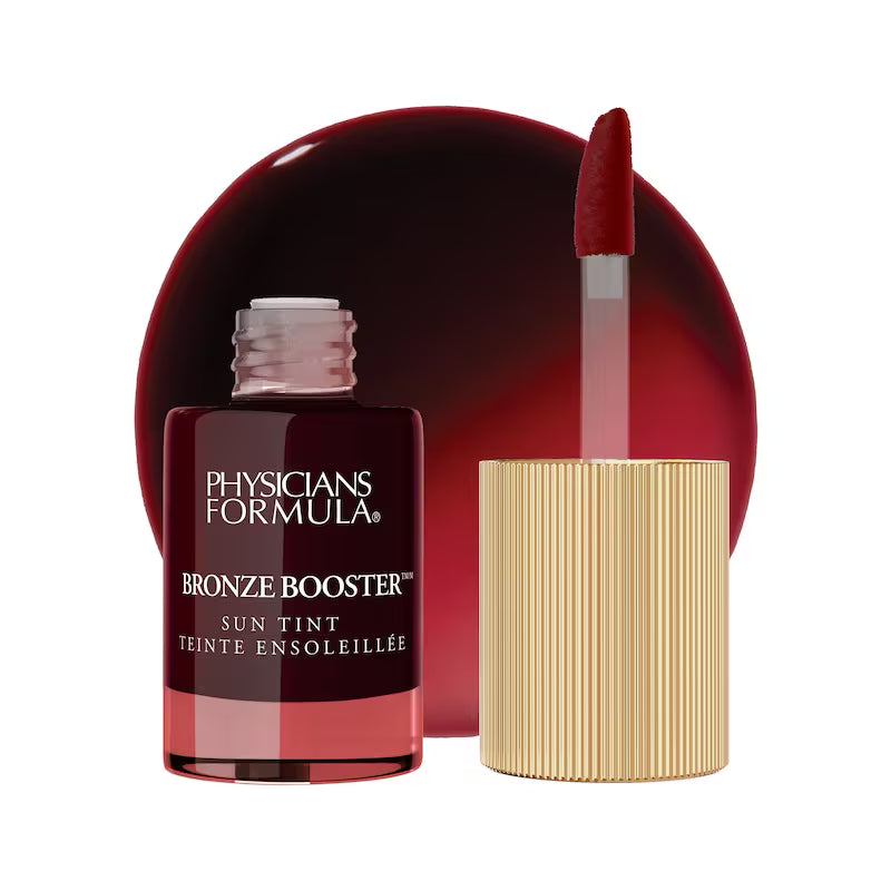 PF BRONZER BOOSTER TINT CHEEK&LIP BRONZE TINT pack of 2