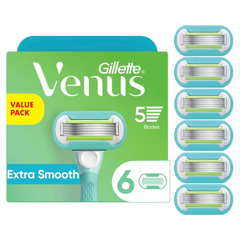 GILLETTE VENUS EMBRACE BLADE 6
