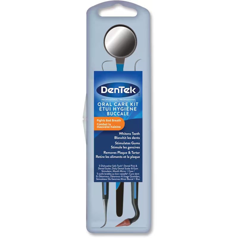 DENTEK PREMIUM ORAL KIT SOIN