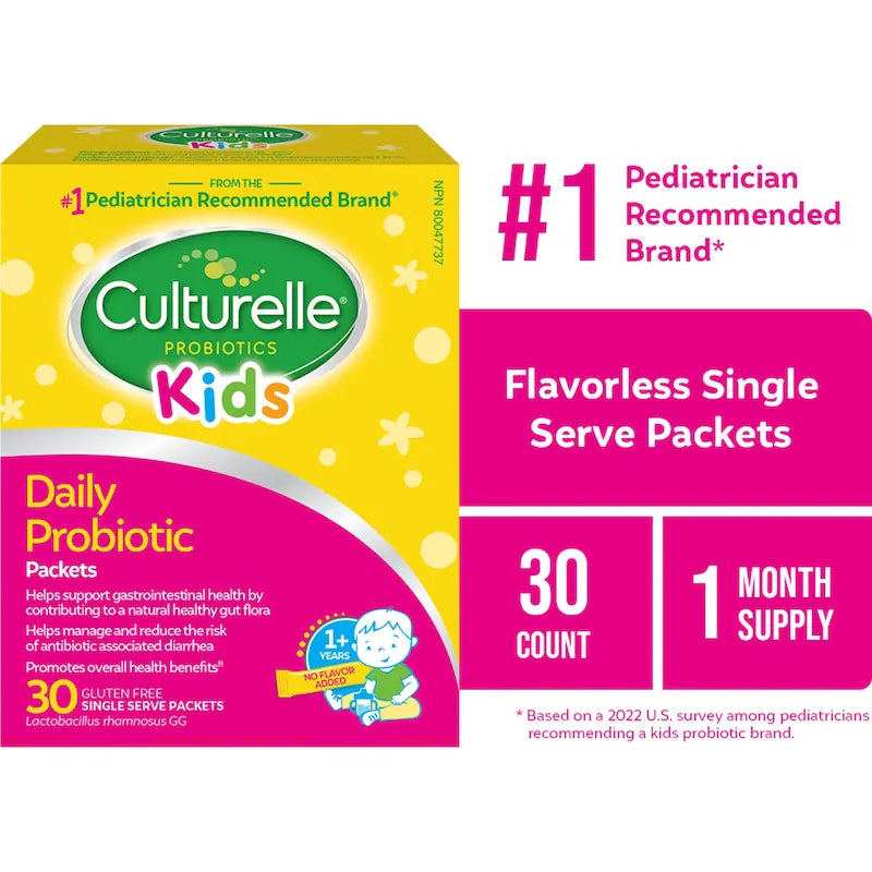CULTURELLE KIDS PD PK 30 POWDER