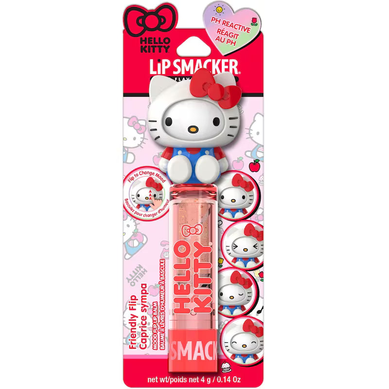 LIP SMACKER HELLO KITTY LIP BALM MOOD pack of 2