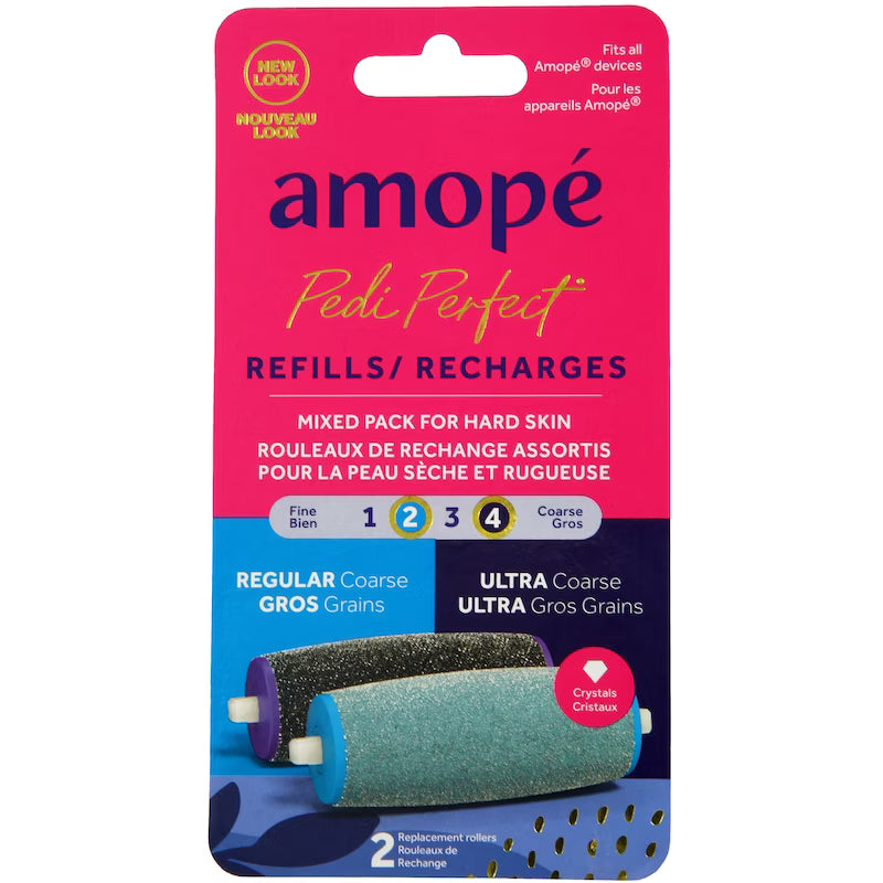 AMOPE PEDIPERFECT ELECTRONIC FOOT FILE 2