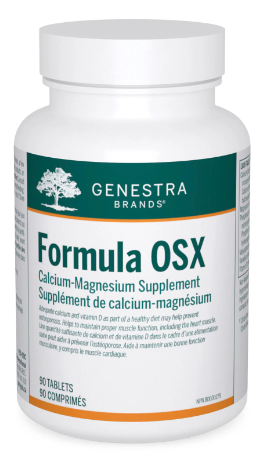 GENESTRA Formula OSX 180 tabs  *on backorder*