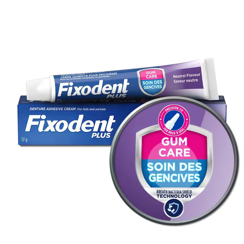 FIXODENT CONTROL 57G