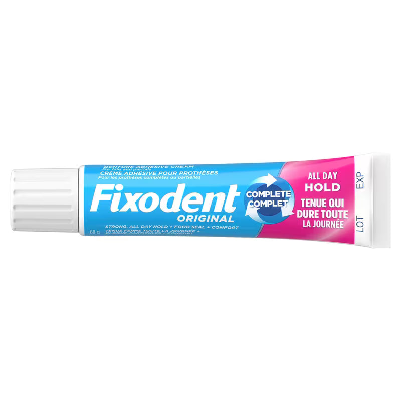 FIXODENT CR ORIG 68G