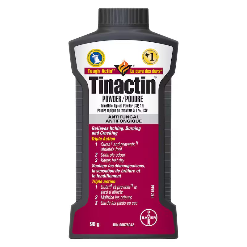 TINACTIN PD 90G POWDER