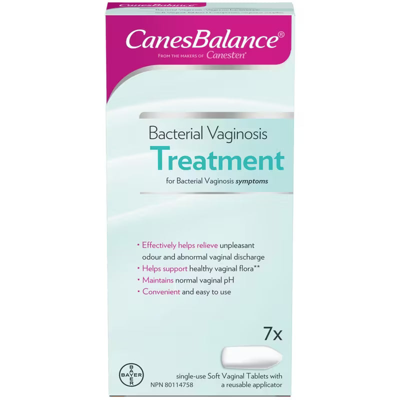 CANESBALANCE VAGINAL TB TABLET
