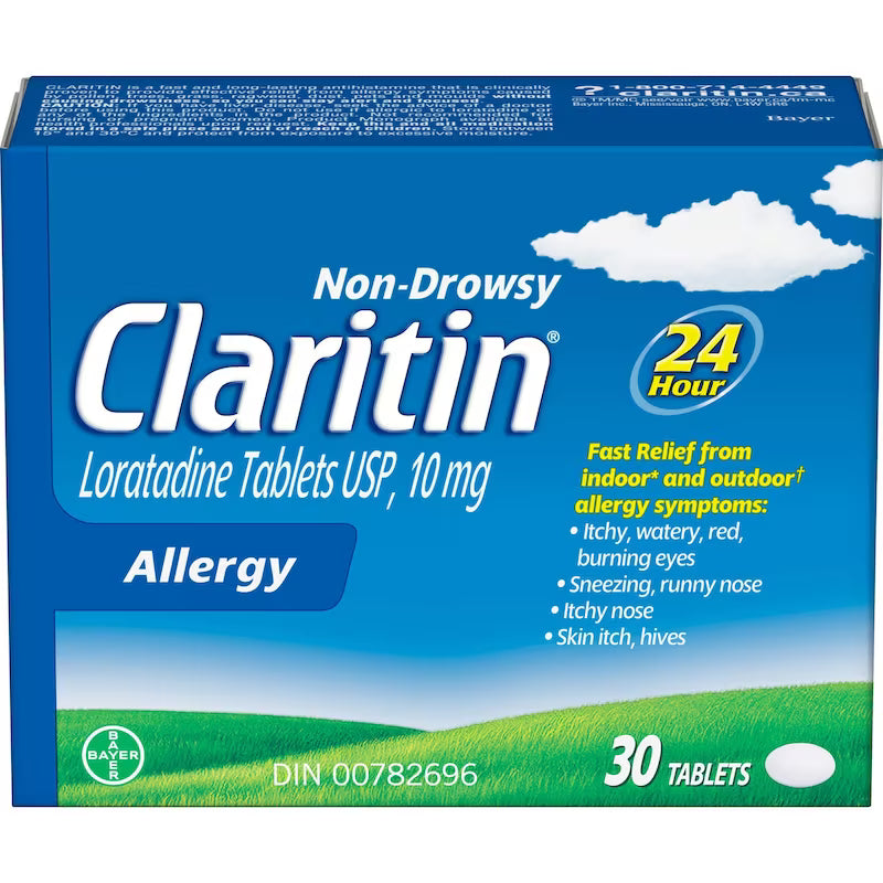 CLARITIN TB 10MG 30 TABLET