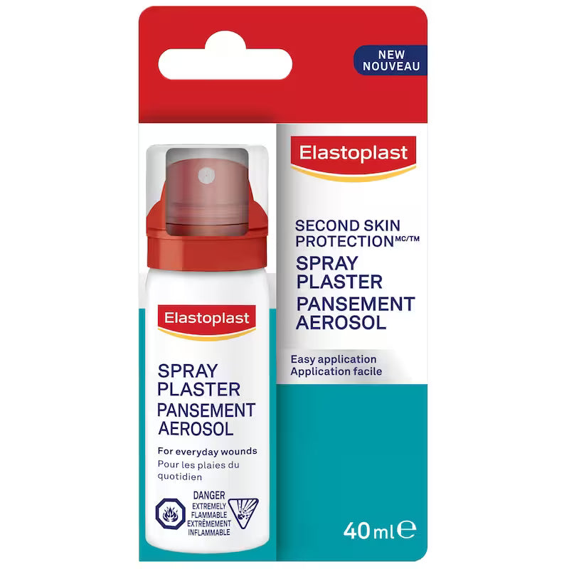 ELASTOPLAST SPRAY PLASTER 40ML AEROSOL