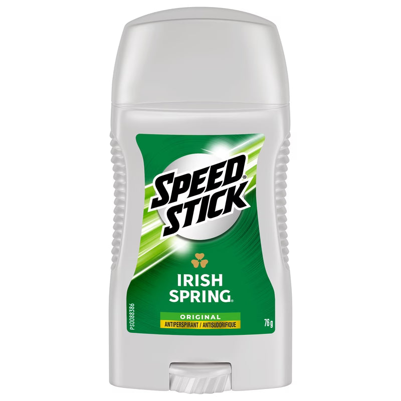 SPEED STICK AP IRISH SPRING ORIGINAL 76G
