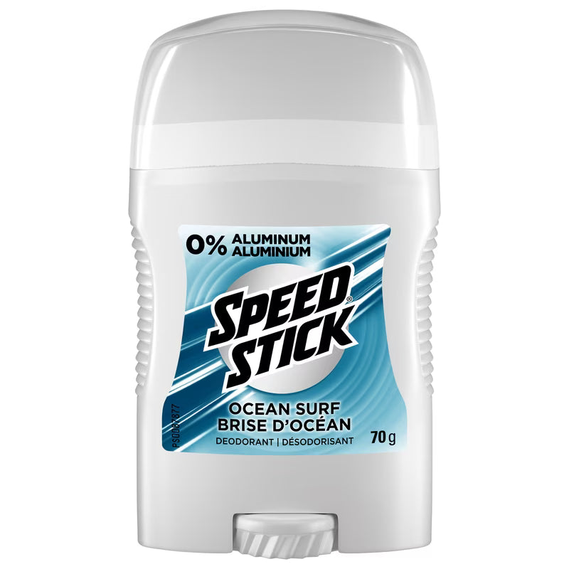 SPEED STICK CLEAR DEODORANT OCEAN SURF 70G