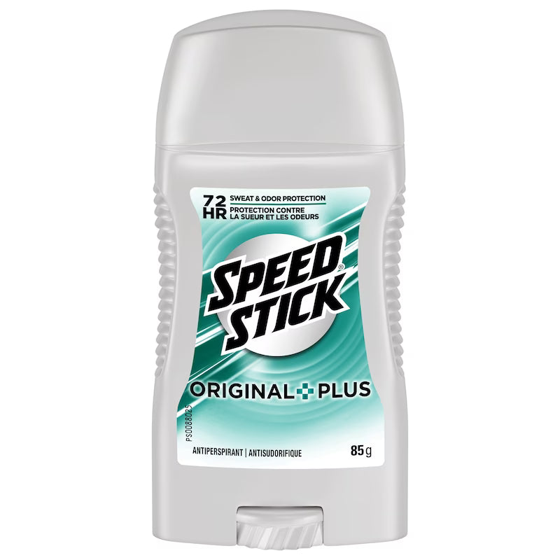 SPEED STICK PLUS ANTIPERSPIRANT ORIGINAL 85G